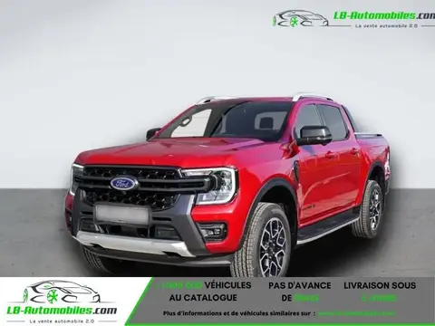 Annonce FORD RANGER Diesel 2024 d'occasion 