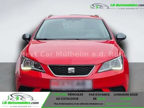 Annonce SEAT IBIZA Essence 2016 d'occasion 