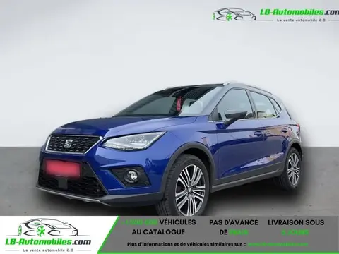 Used SEAT ARONA Petrol 2018 Ad 