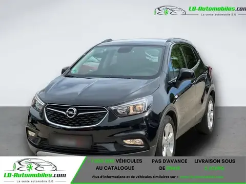 Used OPEL MOKKA Petrol 2016 Ad 