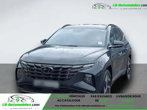 Annonce HYUNDAI TUCSON Hybride 2021 d'occasion 