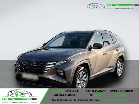 Used HYUNDAI TUCSON Hybrid 2022 Ad 