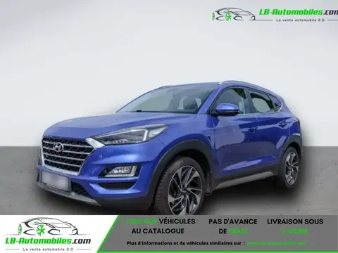 Used HYUNDAI TUCSON Petrol 2019 Ad 