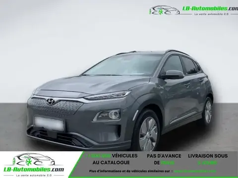 Annonce HYUNDAI KONA Électrique 2021 d'occasion 