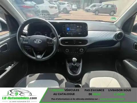 Used HYUNDAI I10 Petrol 2020 Ad 