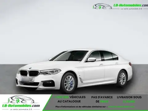 Annonce BMW SERIE 5 Hybride 2020 d'occasion 