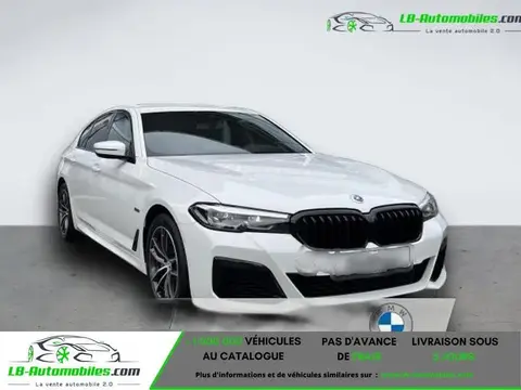 Used BMW SERIE 5 Hybrid 2022 Ad 