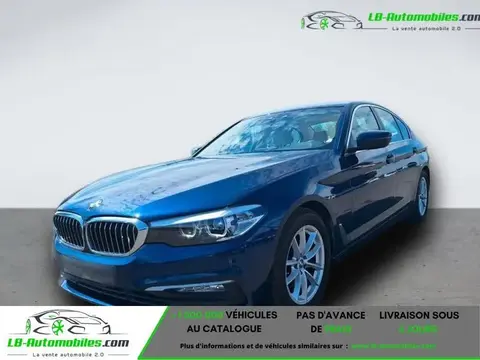 Annonce BMW SERIE 5 Diesel 2018 d'occasion 