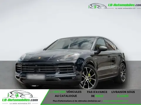 Annonce PORSCHE CAYENNE Hybride 2023 d'occasion 