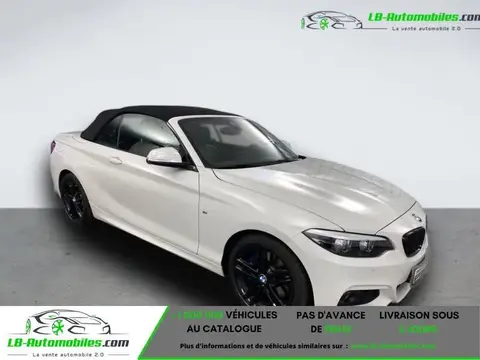 Annonce BMW SERIE 2 Essence 2020 d'occasion 