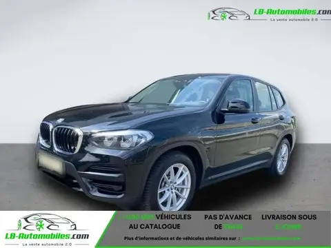 Annonce BMW X3 Hybride 2021 d'occasion 