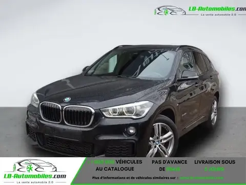 Used BMW X1 Petrol 2018 Ad 