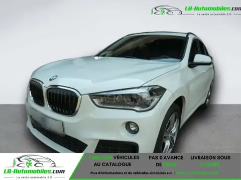 Used BMW X1 Petrol 2017 Ad 