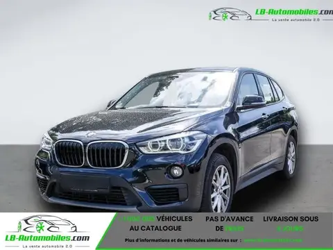 Annonce BMW X1 Essence 2016 d'occasion 