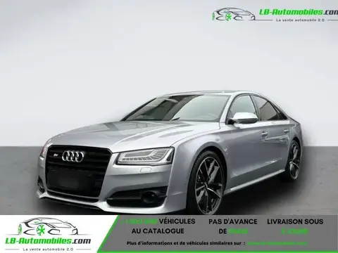 Used AUDI S8 Petrol 2017 Ad 