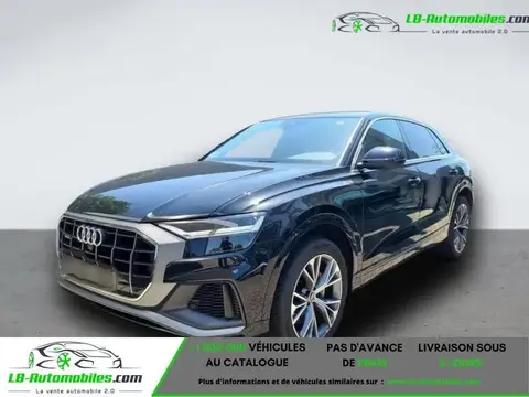 Used AUDI Q8 Hybrid 2021 Ad 