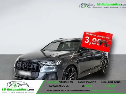 Annonce AUDI SQ7 Essence 2024 d'occasion 