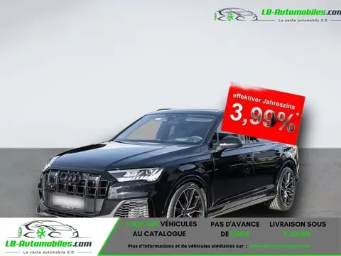 Annonce AUDI SQ7 Essence 2024 d'occasion 