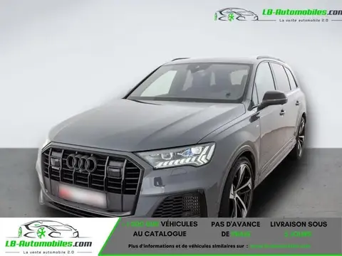 Used AUDI Q7 Hybrid 2021 Ad 