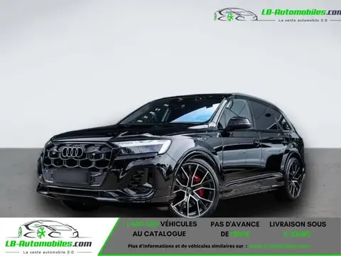 Used AUDI Q7 Hybrid 2024 Ad 