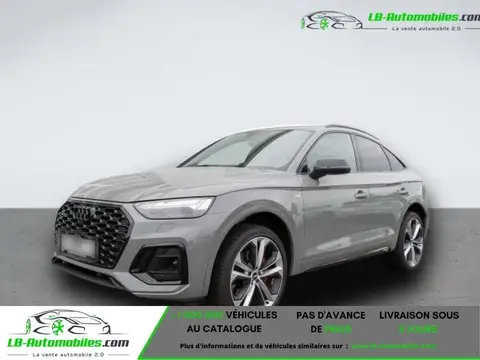 Used AUDI Q5 Hybrid 2021 Ad 