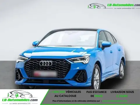 Annonce AUDI Q3 Diesel 2021 d'occasion 