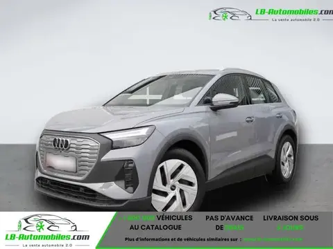 Annonce AUDI Q4 Électrique 2021 d'occasion 