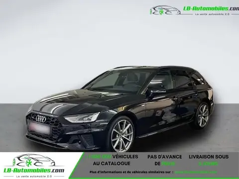 Annonce AUDI A4 Diesel 2020 d'occasion 