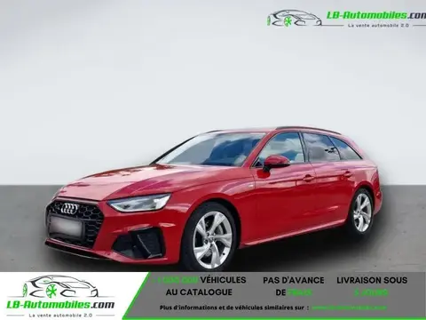 Annonce AUDI A4 Diesel 2020 d'occasion 