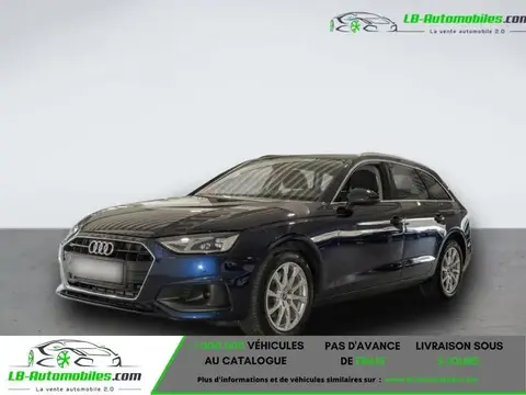 Annonce AUDI A4 Essence 2020 d'occasion 