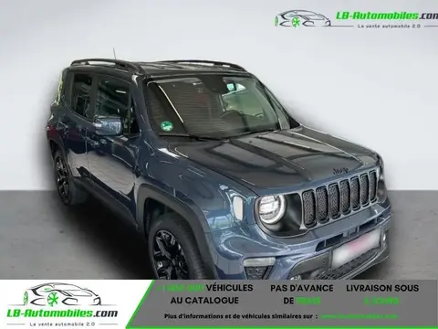 Used JEEP RENEGADE Diesel 2020 Ad 