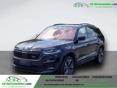 Annonce SKODA KODIAQ Essence 2022 d'occasion 