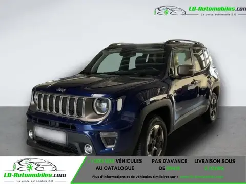 Used JEEP RENEGADE Petrol 2020 Ad 