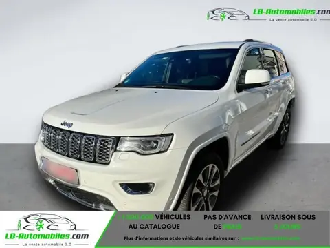 Used JEEP GRAND CHEROKEE Diesel 2018 Ad 