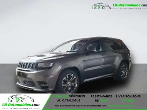 Used JEEP GRAND CHEROKEE Petrol 2019 Ad 