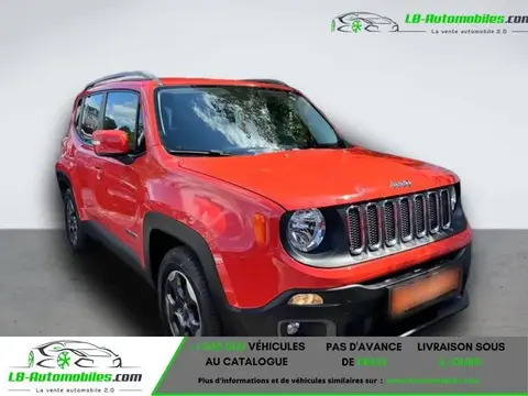 Used JEEP RENEGADE Petrol 2015 Ad 