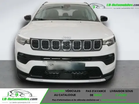 Used JEEP COMPASS Hybrid 2024 Ad 