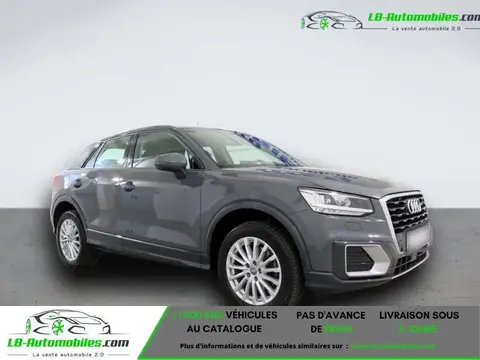 Annonce AUDI Q2 Essence 2017 d'occasion 