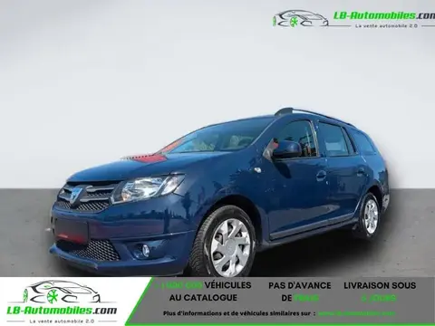 Annonce DACIA LOGAN Diesel 2016 d'occasion 