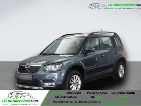 Used SKODA YETI Diesel 2016 Ad 