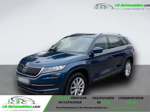 Annonce SKODA KODIAQ Diesel 2021 d'occasion 