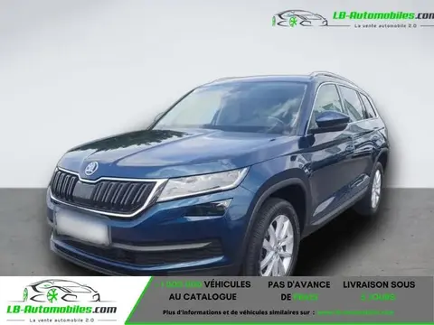 Annonce SKODA KODIAQ Diesel 2019 d'occasion 