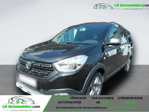 Annonce DACIA LODGY Essence 2018 d'occasion 