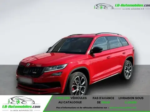 Annonce SKODA KODIAQ Diesel 2020 d'occasion 