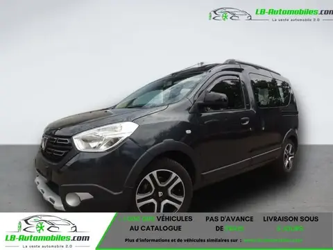 Used DACIA DOKKER Petrol 2018 Ad 