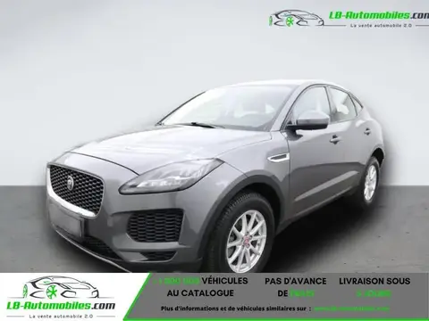 Used JAGUAR E-PACE Petrol 2018 Ad 