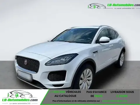 Used JAGUAR E-PACE Petrol 2018 Ad 