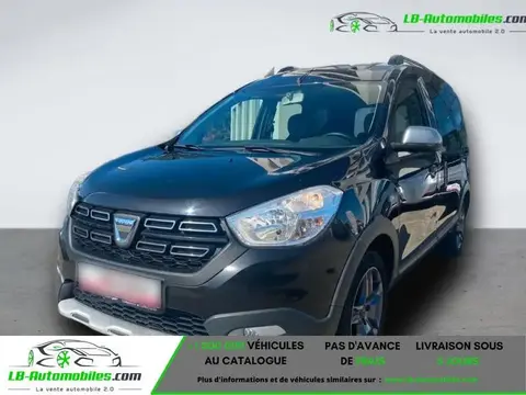 Used DACIA DOKKER Petrol 2017 Ad 