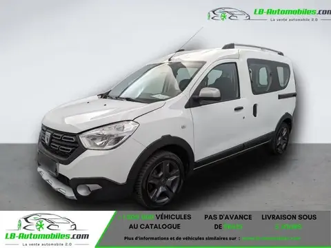 Used DACIA DOKKER Petrol 2017 Ad 