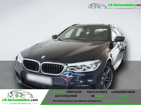 Annonce BMW SERIE 5 Diesel 2018 d'occasion 